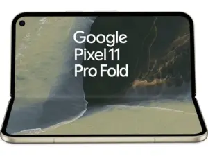 Google Pixel 11 Pro Fold 256GB/16GB - Olive - Billede 4