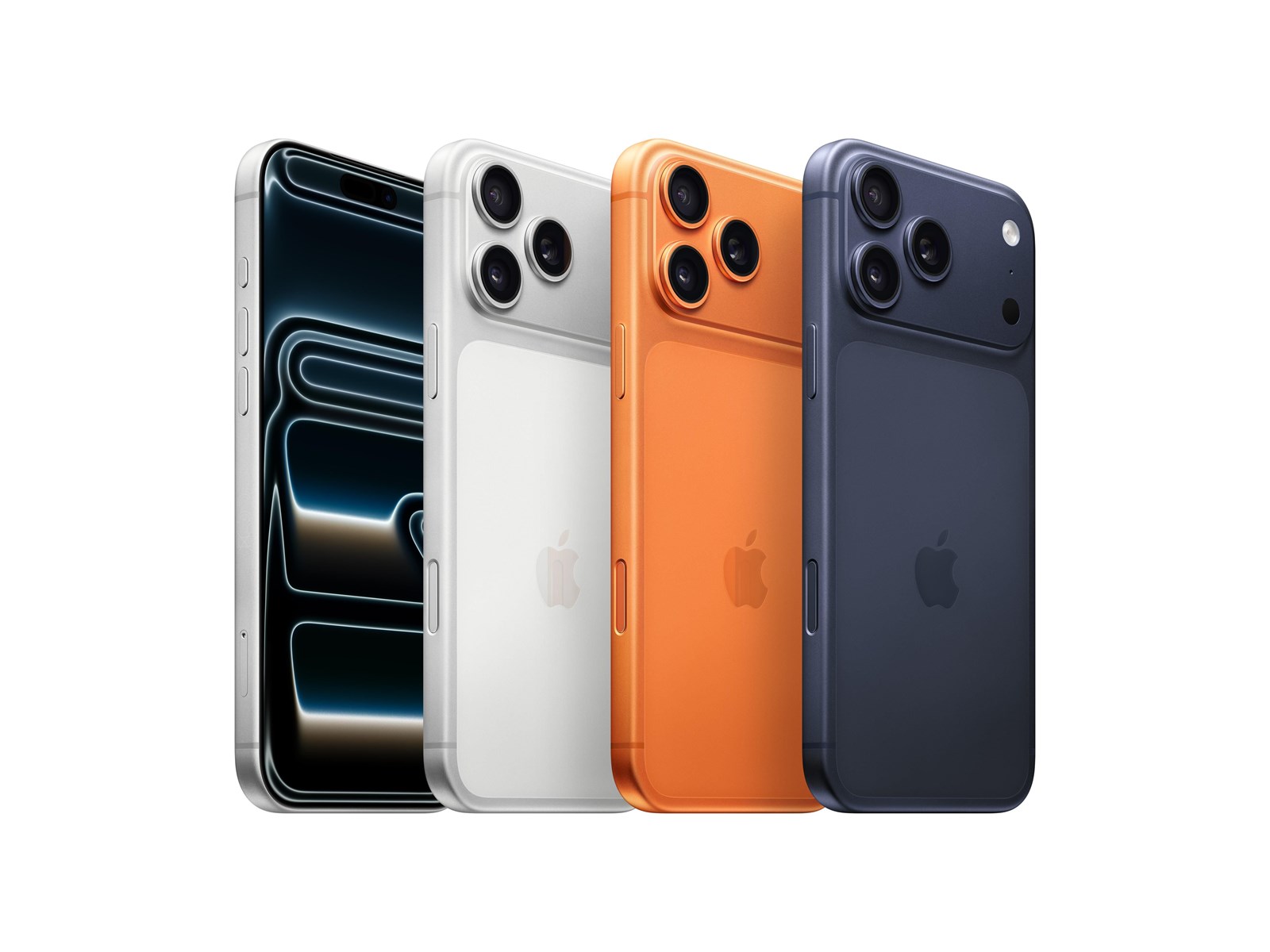 Apple iPhone 17 Pro Max 512GB - Cosmic Orange - Billede 5