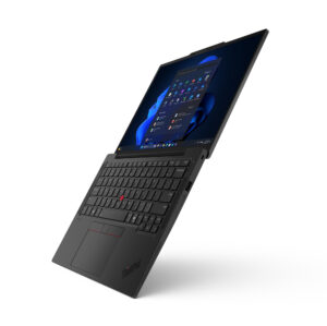 Lenovo ThinkPad X13 Gen 6 (Intel) Intel Core Ultra 5 225U Laptop 33,8 cm (13.3") WUXGA 32 GB LPDDR5x-SDRAM 512 GB SSD Wi-Fi 7 (802.11be) Windows 11 Pro Sort Nordisk - Billede 3