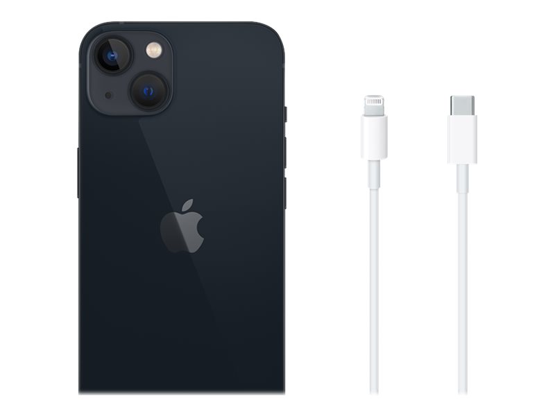 Apple iPhone 13 6.1" 128GB Midnat Grade A - Billede 5