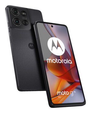 Motorola Moto G75 256GB/8GB - Charcoal Grey