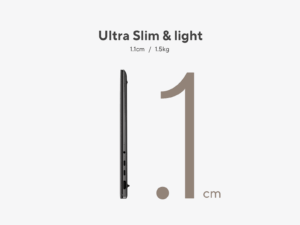 ASUS Zenbook S 16 - 16" | Ryzen AI 9 | 32GB | 1TB - Billede 4