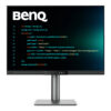 BenQ Programming RD280UG - LED-skærm - 28"" (28.2"" til at se) - 3840 x 2560 4K+ @ 120 Hz - IPS - 400 cd/m² - 2000:1 - DisplayHDR 400 - 5 ms - HDMI, DisplayPort, USB-C - højtalere