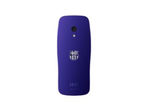 HMD 3210 Barca Edition - Blue - Billede 2