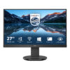 Philips B Line 276B9 - LED-skærm - 27"" - 2560 x 1440 QHD @ 75 Hz - IPS - 350 cd/m² - 1000:1 - 4 ms - HDMI, DisplayPort, USB-C - højtalere - sort struktur