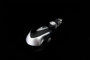 Verbatim Go Mini Optical Travel Mouse - Mus - højre- og venstrehåndet - optisk - kablet - USB - sort - Billede 4