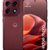 Motorola Edge 70 Pro - 5G smartphone - dual-SIM - RAM 12 GB / Intern hukommelse 512 GB - OLED display - 6.78"" - 2772 x 1272 pixels (144 Hz) - 3x bagkamera 50 MP, 50 MP, 50 MP - front camera 50 MP - pantone zinfandel