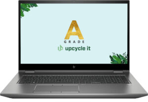 HP Zbook Fury 17 G8 (Refurbished) A