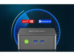GMKtec G3S | Intel N95 | 8GB | 256GB | Windows 11 Pro - Billede 4