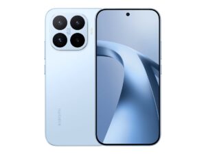Xiaomi 17T - 5G smartphone - dual-SIM - RAM 12 GB / Intern hukommelse 512 GB - OLED display - 6.59"" - 2756 x 1268 pixels (120 Hz) - 3x bagkamera 50 MP, 50 MP, 12 MP - front camera 32 MP - blå