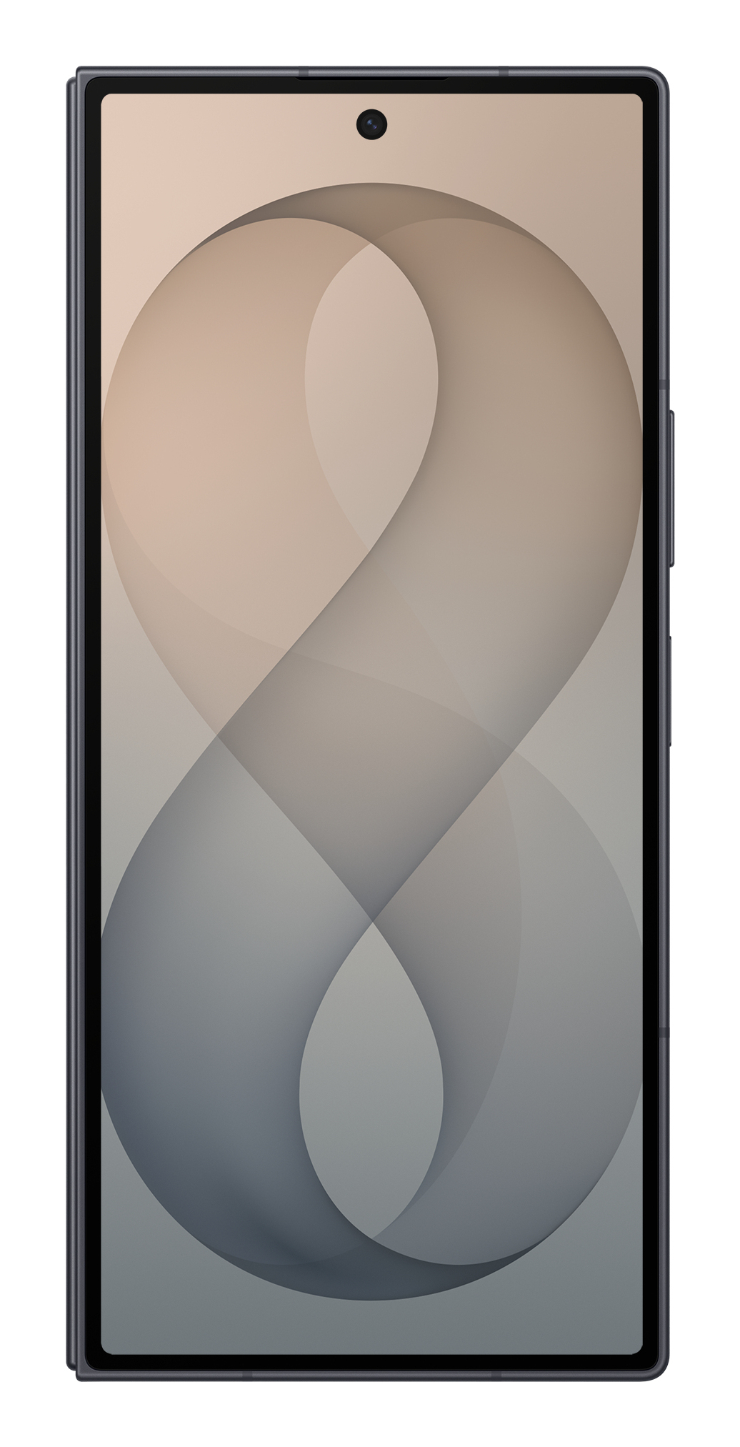 Samsung Galaxy Z Fold8 Ultra - 5G smartphone - dual-SIM - RAM 12 GB / Intern hukommelse 512 TB - OLED display - 8"" - 8"" - 2504 x 2256 pixels 2504 x 2256 pixels (120 Hz) - 3x bagkamera 200 MP, 50 MP, 10 MP - 2x front cameras 10 MP, 10 MP - grafit - Billede 5