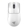 Razer Viper V3 Pro - Mus - højrehåndet - optisk - 6 knapper - trådløs, kablet - USB - hvid