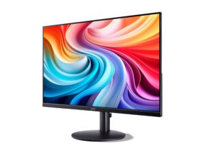 Acer SA273 P1bip - SA Series - LED-skærm - 27"" - 1920 x 1080 Full HD (1080p) - IPS - 250 cd/m² - 1500:1 - 1 ms - HDMI, DisplayPort - sort - Billede 2