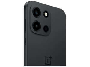 OnePlus Nord 6 256GB/8GB - Pitch Black - Billede 3