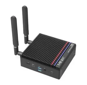 MINIX Z350 | Intel Core 3 N350 |16GB DDR4 | 512GB SSD | Windows 11 Pro - Billede 4