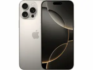 Apple iPhone 16 Pro Max 1TB - Titanium