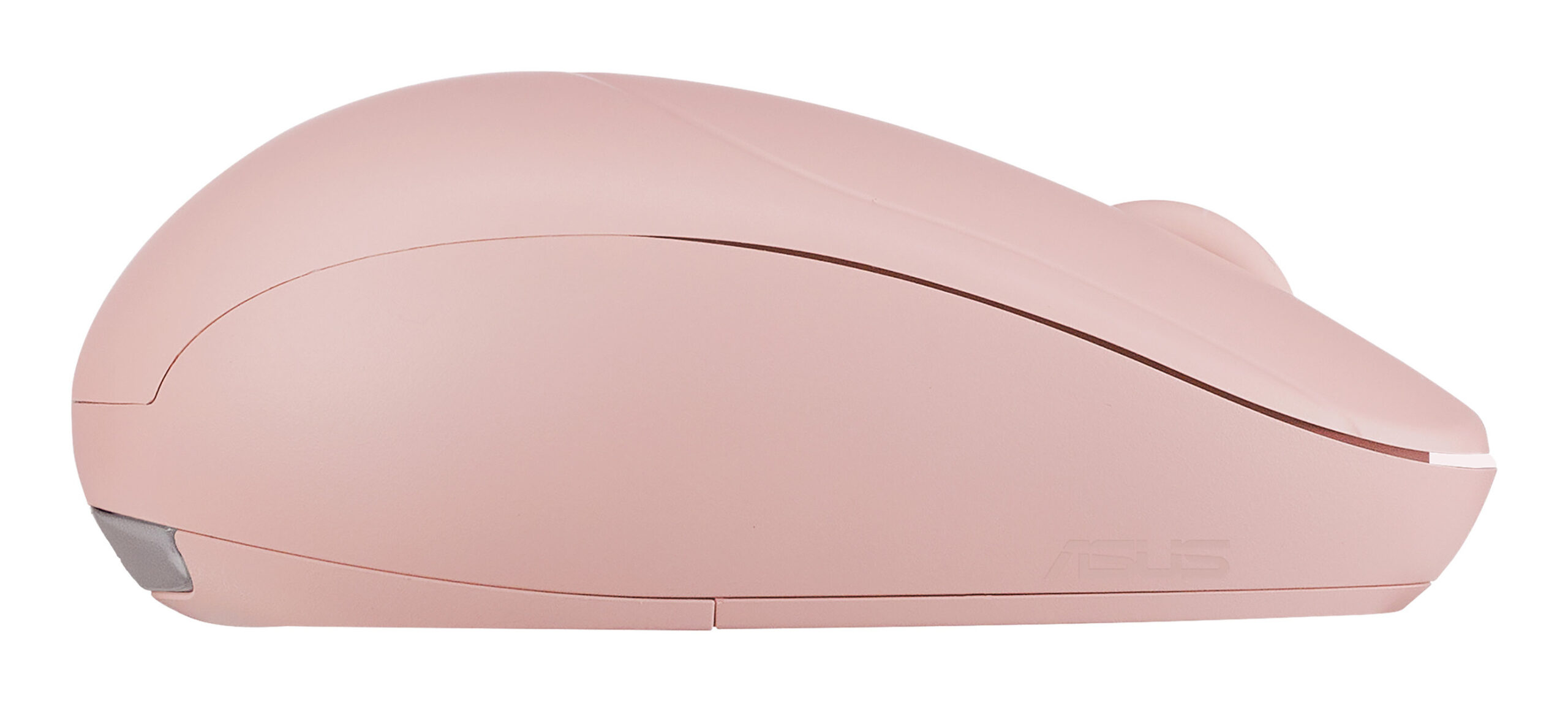 ASUS Fragrance MD101 - Mus - optisk - 4 knapper - trådløs - Bluetooth, 2.4 GHz - rosaklyde - Billede 2