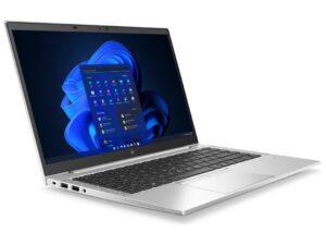 HP EliteBook 840 G8 - Intel Core i5 - 1145G7 / op til 4.4 GHz - Win 11 Pro 64-bit - Intel Iris Xe Graphics - 16 GB RAM - 256 GB SSD - 14"" IPS 1920 x 1080 (Full HD) - Gigabit Ethernet, Bluetooth, Wi-Fi - kbd: nordisk - Preowned Grade B