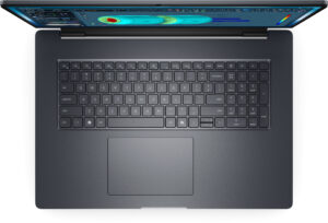 DELL Pro Max 18 Plus MB18250 Intel Core Ultra 9 285HX Mobil workstation 45,7 cm (18") Quad HD+ 64 GB DDR5-SDRAM 1 TB SSD NVIDIA RTX PRO 3000 Blackwell Wi-Fi 7 (802.11be) Windows 11 Pro Sort Nordisk - Billede 3