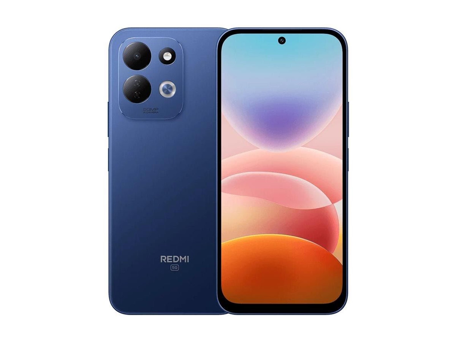 Xiaomi Redmi 17 4G 128GB/4GB - Deep Blue - Billede 5