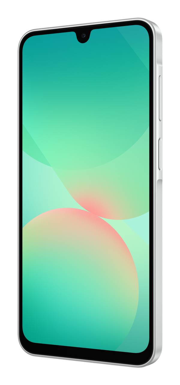 Samsung Galaxy A26 5G, 17 cm (6.7"), 6 GB, 128 GB, 50 MP, Android 15, Hvid - Billede 4