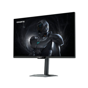 Gigabyte G27UP - LED-skærm - gaming - 27"" - 3840 x 2160 UHD @ 160 Hz - SS IPS - 400 cd/m² - 1000:1 - HDR10 - 1 ms - 2xHDMI, DisplayPort - Billede 2