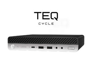 Teqcycle HP EliteDesk 800 G4