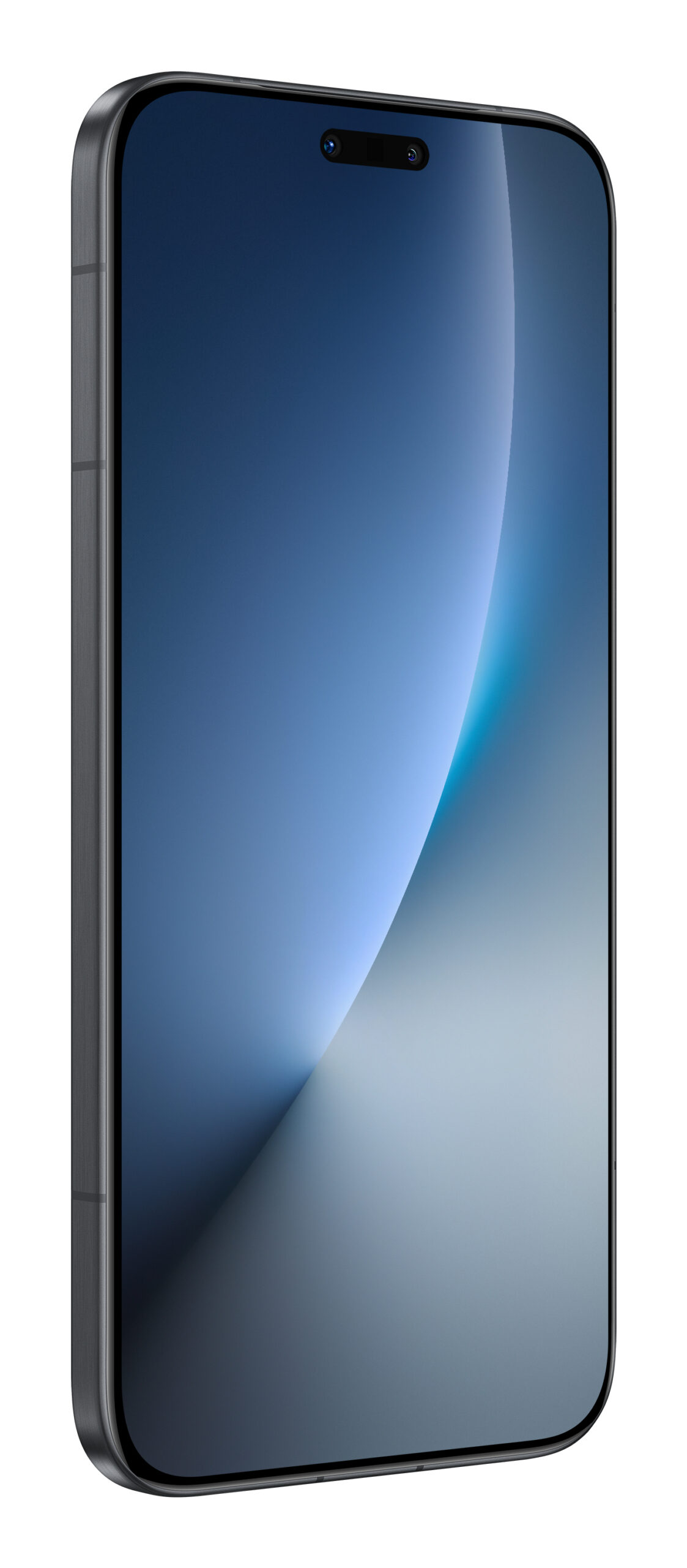 Honor Magic8 Pro - 5G smartphone - dual-SIM - RAM 12 GB / Intern hukommelse 512 GB - OLED display - 6.71"" - 2808 x 1256 pixels (120 Hz) - 3x bagkamera 50 MP, 50 MP, 200 MP - 2x front cameras 50 MP - sort - Billede 2