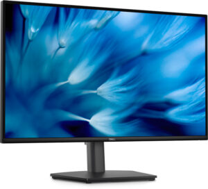 Dell Pro E2726DS - LED-skærm - 27"" - 2560 x 1440 QHD @ 100 Hz - IPS - 300 cd/m² - 1000:1 - 5 ms - HDMI, DisplayPort - højtalere - med 3 års Advanced Exchange Service
