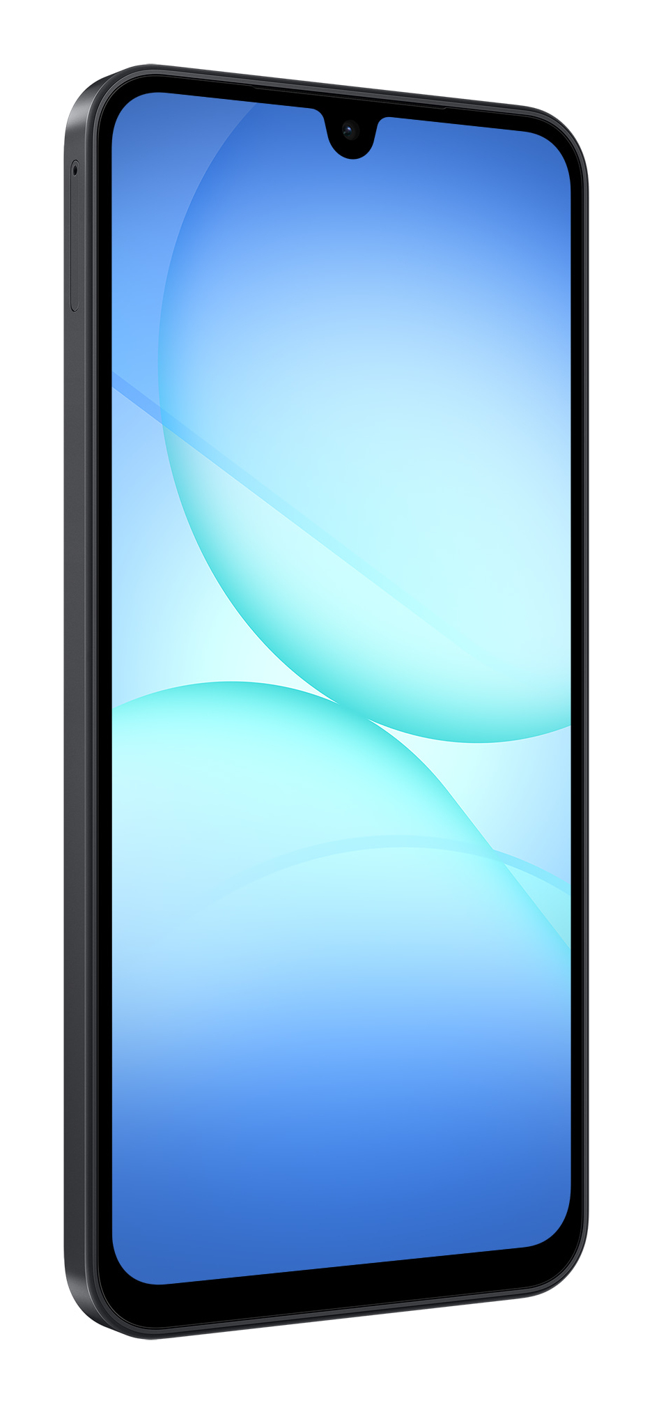Samsung Galaxy A17 5G - Enterprise Edition - 5G smartphone - dual-SIM - RAM 4 GB / Intern hukommelse 128 GB - microSD slot - OLED display - 6.7"" - 2340 x 1080 pixels (90 Hz) - 3x bagkamera 50 MP, 5 MP, 2 MP - front camera 13 MP - sort - Billede 3