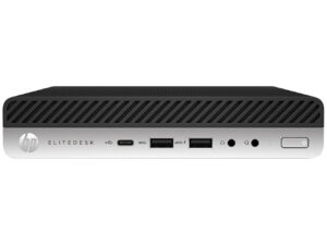 HP EliteDesk 800 G5 Mini i5-9500T 8GB 512GB Intel UHD Graphics Windows 11 Pro Grade C