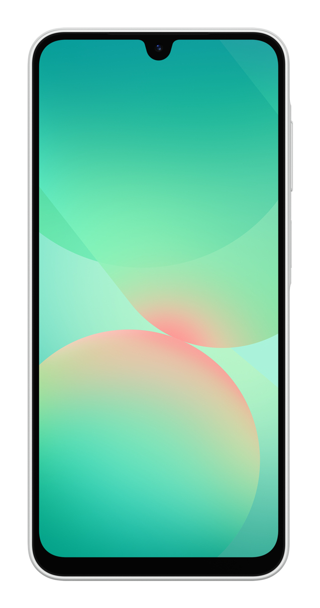 Samsung Galaxy A26 5G, 17 cm (6.7"), 6 GB, 128 GB, 50 MP, Android 15, Hvid - Billede 2