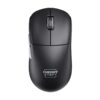 CHERRY Xtrfy M68 Pro - Mus - optisk - 5 knapper - trådløs - 2.4 GHz - trådløs modtager (USB) - sort