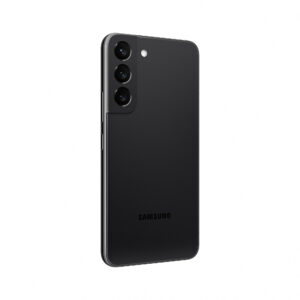 Samsung Galaxy S22 - Enterprise Edition - 5G smartphone - dual-SIM - RAM 8 GB / Intern hukommelse 128 GB - OLED display - 6.1"" - 2340 x 1080 pixels (120 Hz) - 3x bagkamera 50 MP, 12 MP, 10 MP - front camera 10 MP - fantom sort - Billede 2