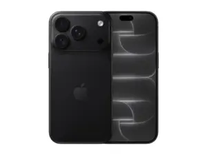 Apple iPhone 18 Pro 1TB - Black
