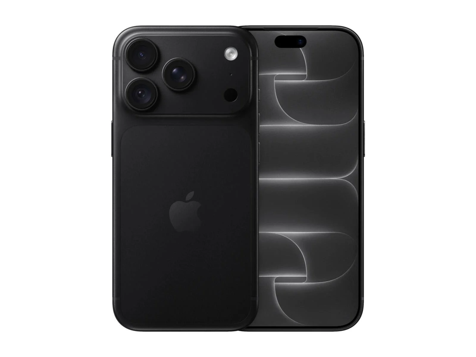 Apple iPhone 18 Pro 2TB - Black