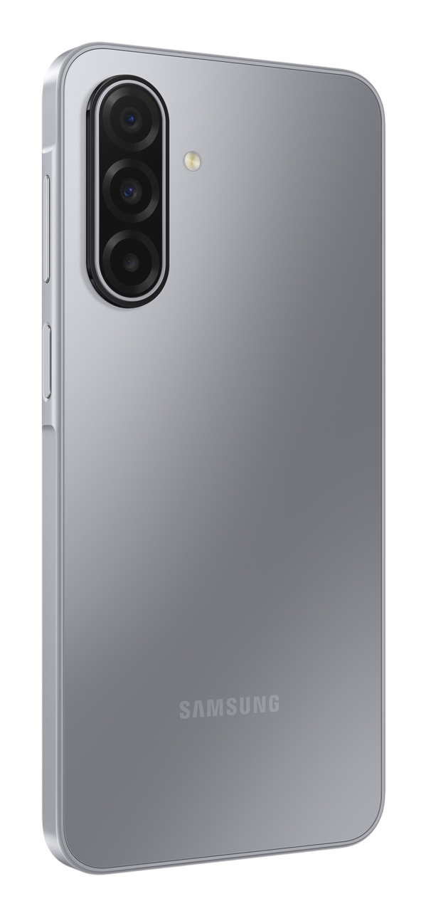 Samsung Galaxy A17 5G - 5G smartphone - dual-SIM - RAM 8 GB / Intern hukommelse 256 GB - microSD slot - OLED display - 6.7"" - 2340 x 1080 pixels (90 Hz) - 3x bagkamera 50 MP, 5 MP, 2 MP - front camera 13 MP - grå - Billede 3