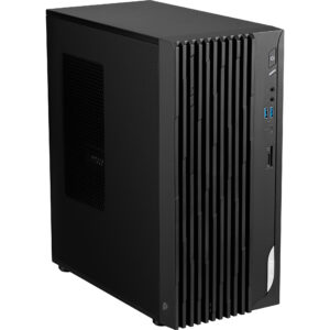 MSI PRO DP180 14A-825EU, Intel® Core™ i5, i5-14400, 8 GB, DDR5-SDRAM, 512 GB, Windows 11 Pro