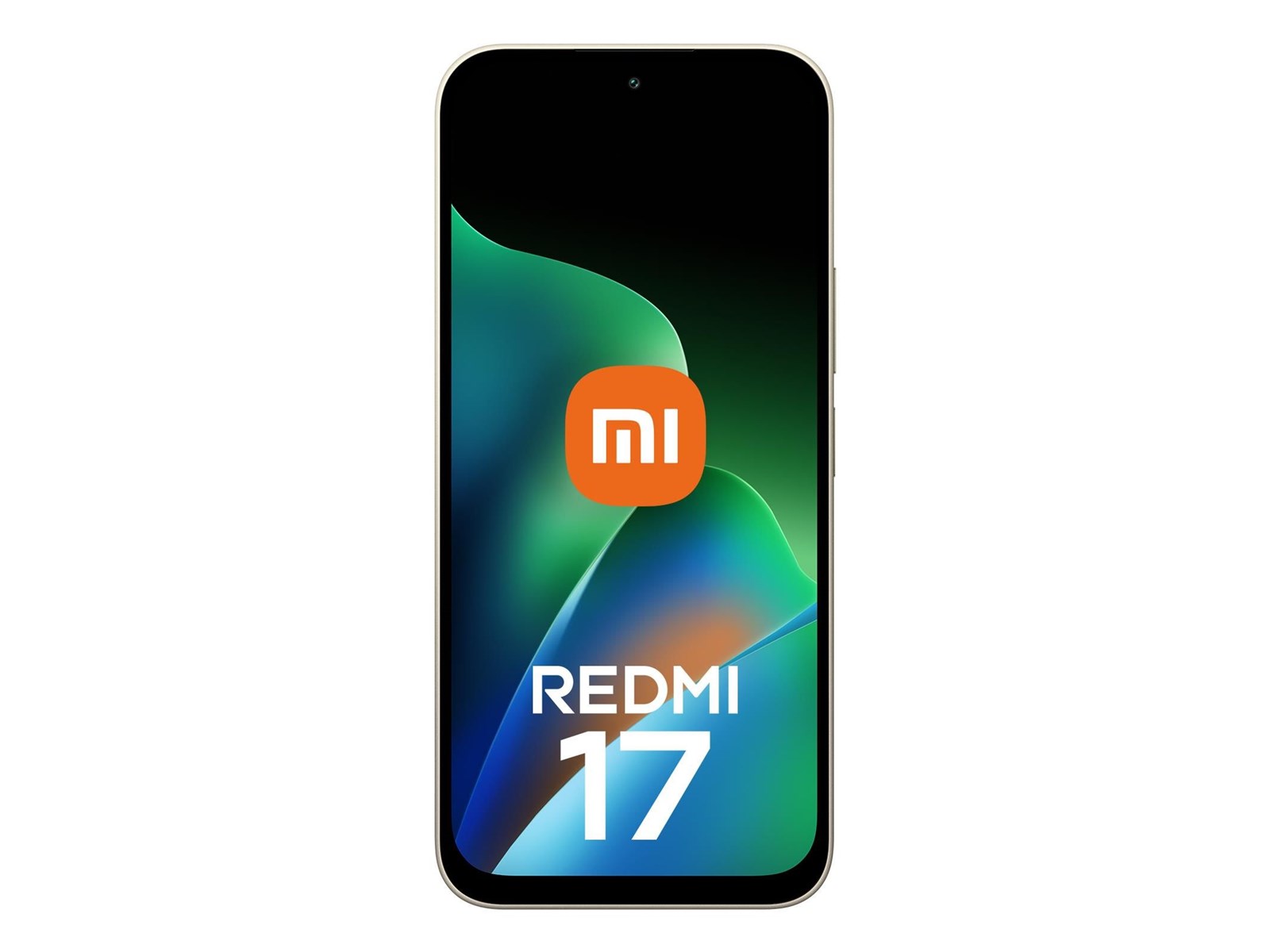 Xiaomi Redmi 17 4G 128GB/4GB - Oak Green - Billede 4