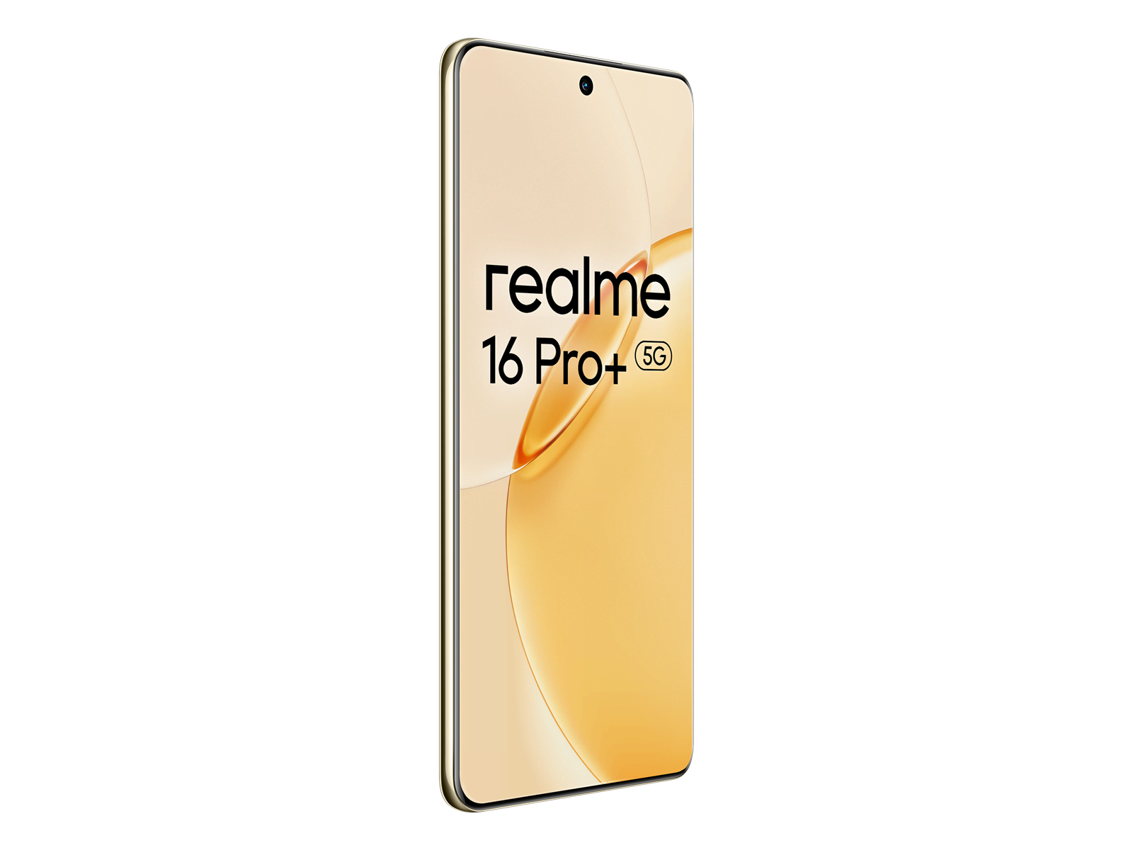 realme 16 Pro+ 5G 512GB/12GB - Master Gold - Billede 5