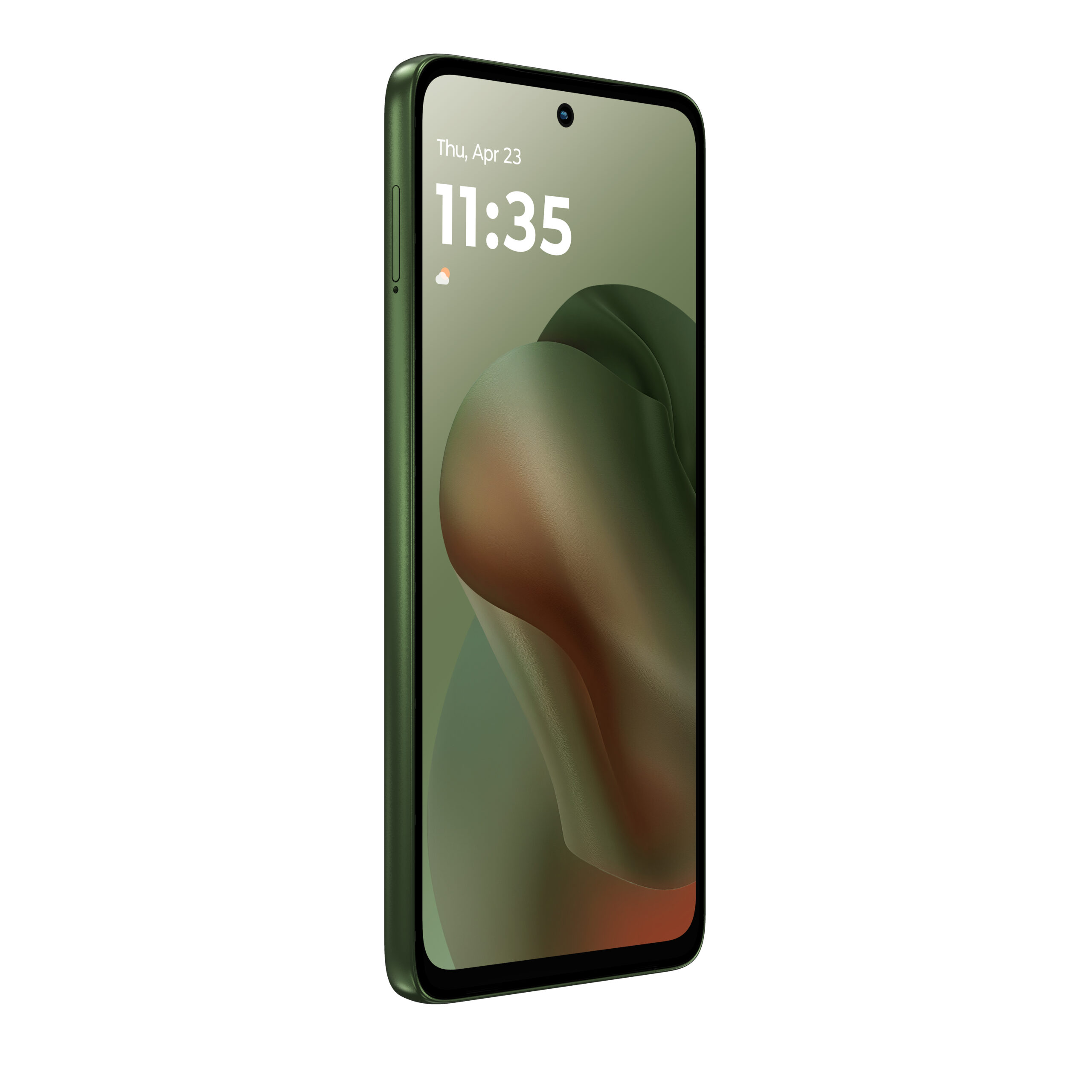 Motorola moto g56 5G 17,1 cm (6.72") Hybrid Dual SIM Android 15 USB Type-C 8 GB 256 GB 5200 mAh Grøn - Billede 2