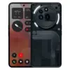 Nothing Phone (3a) Pro 256GB/12GB - Sort