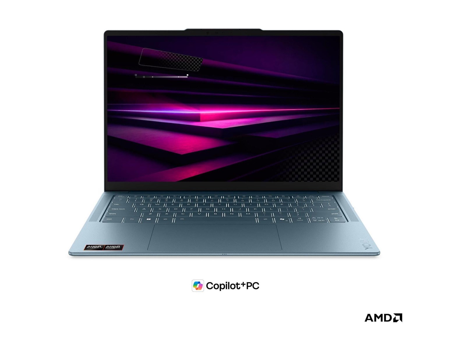 Lenovo Yoga Slim 7 - 14" | 840M | Ryzen AI 4 | 16GB | 512GB