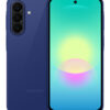Samsung Galaxy A27 - 5G smartphone - dual-SIM - RAM 6 GB / Intern hukommelse 256 GB - microSD slot - OLED display - 6.7"" - 2340 x 1080 pixels (120 Hz) - 3x bagkamera 50 MP, 5 MP, 2 MP - front camera 12 MP - blå