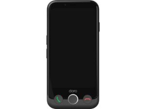 Doro Aurora A11 Plus 64GB/4GB - Grafit (A11 Inkl. Pungetui & beskyttelsesglas) - Billede 4