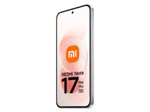 Xiaomi Redmi Note 17 Pro Max 5G 256GB/8GB - Cloud Blush - Billede 5