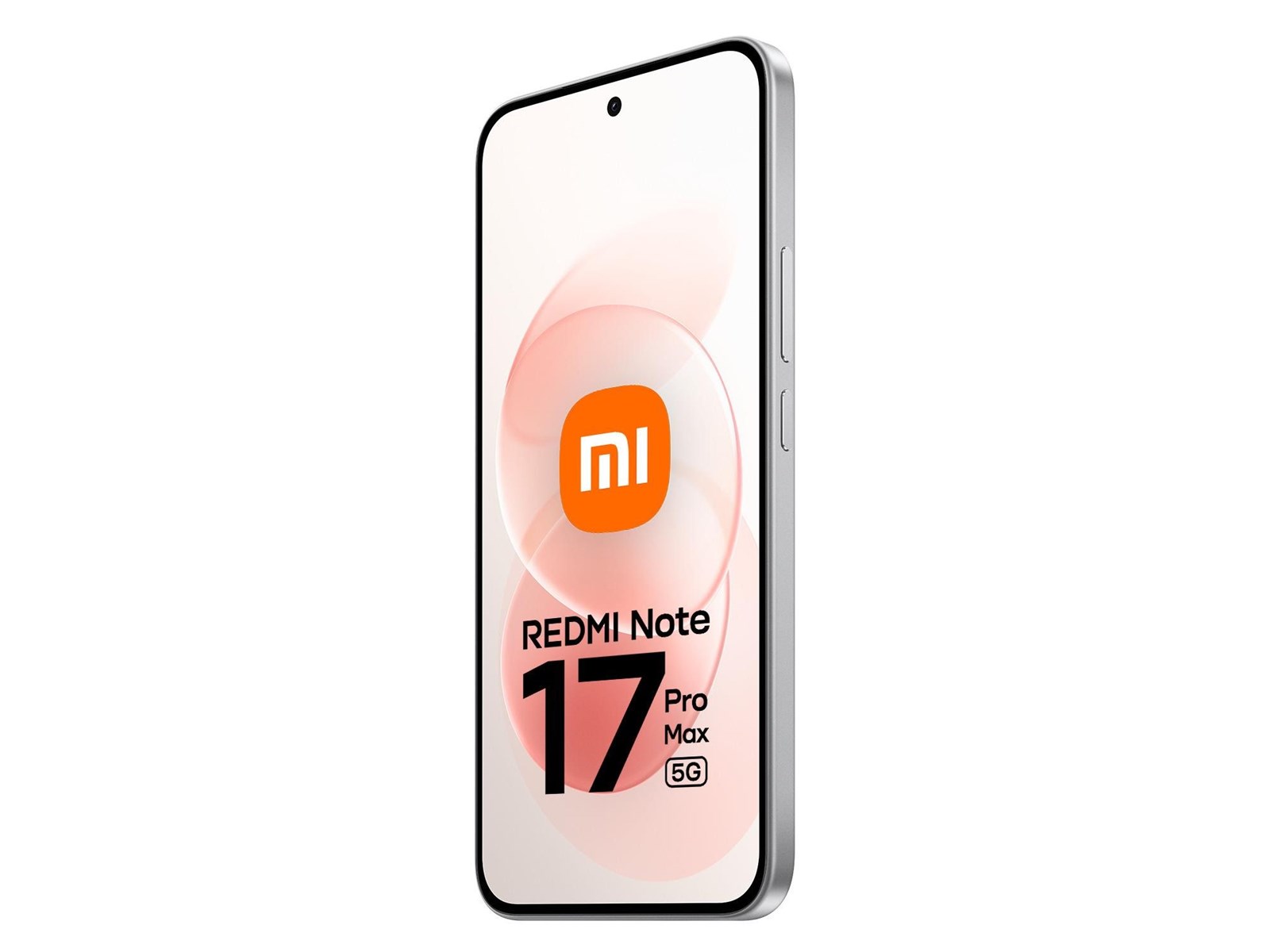 Xiaomi Redmi Note 17 Pro Max 5G 256GB/8GB - Cloud Blush - Billede 5