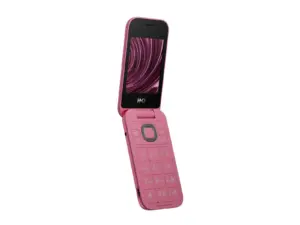 HMD 2660 Flip - Red - Billede 4