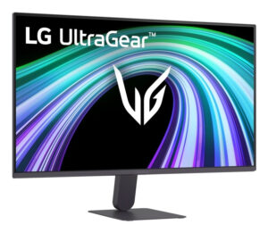 LG UltraGear 27G411B-B - G4 Series - LED-skærm - gaming - 27"" - 1920 x 1080 Full HD @ 144 Hz - IPS - 250 cd/m² - 1500:1 - HDR10 - 1 ms - HDMI, DisplayPort - Billede 2