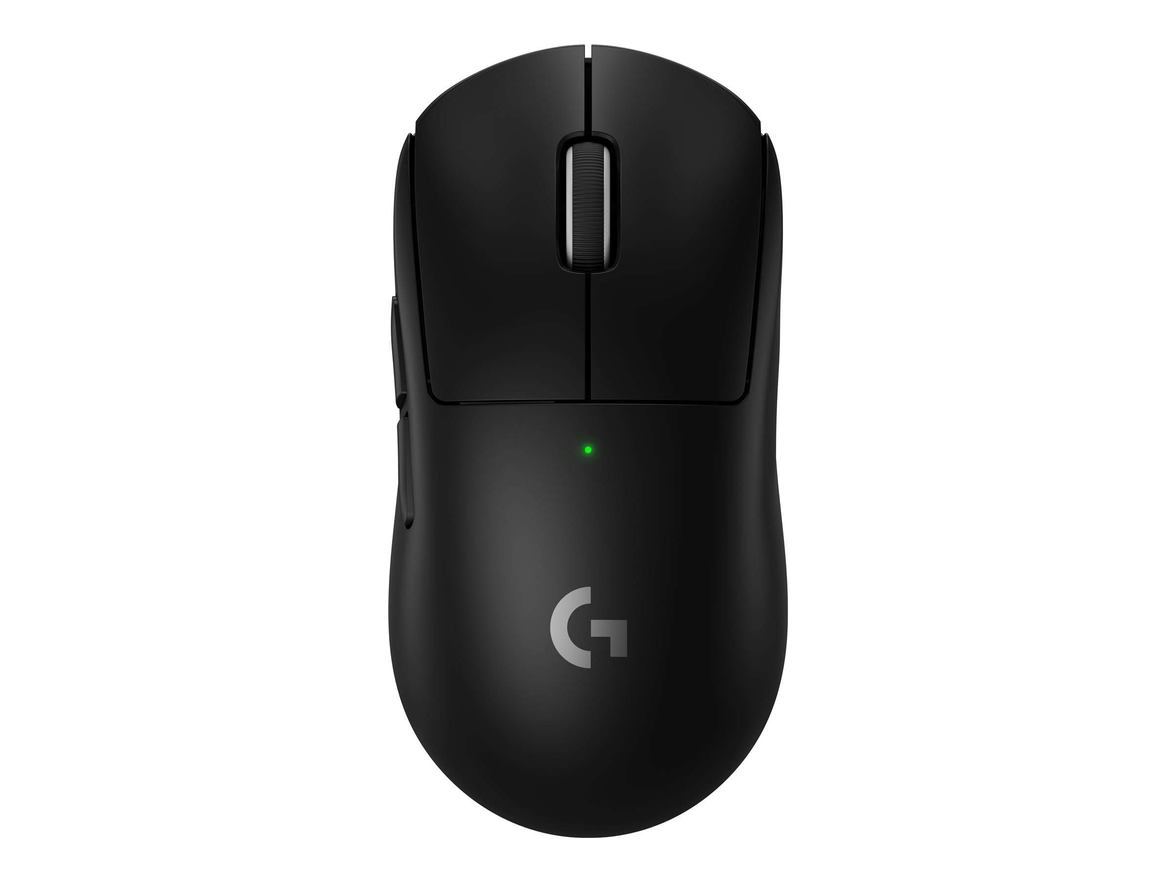 Logitech G PRO X SUPERLIGHT 2 - Mus - gaming - optisk - 5 knapper - trådløs - 2.4 GHz - USB Logitech LIGHTSPEED-modtager - sort